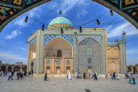 Qazvin
