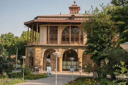 Qazvin, the Capital of Calligraphy
