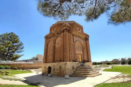 مراغه