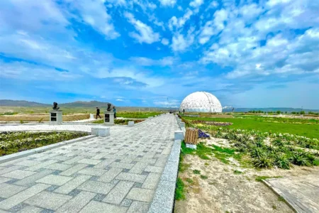Maragheh, the Capital of Astronomy in Iran