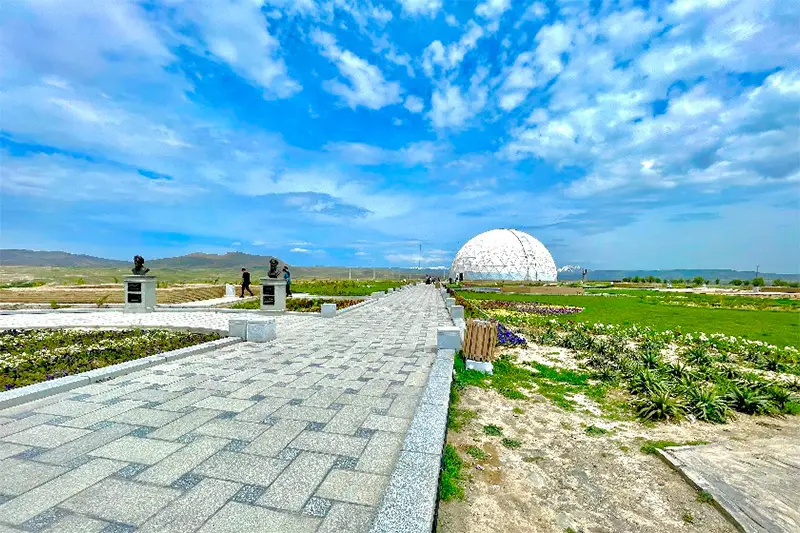 Maragheh, the Capital of Astronomy in Iran
