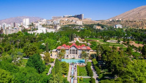 هر شهر ایران به چی معروف است