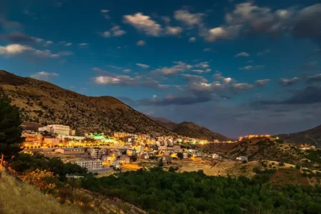 Paveh, the City of a Thousand Masouleh