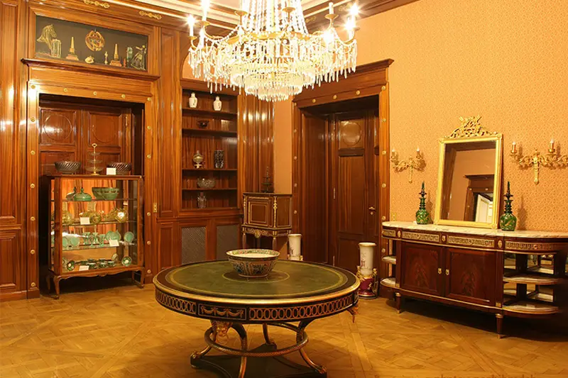 Ashraf Pahlavi Palace