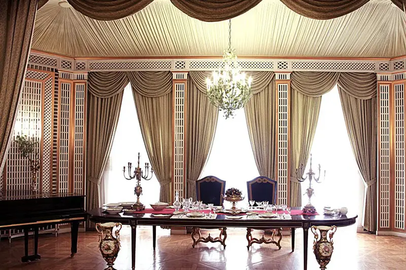 Ashraf Pahlavi Palace