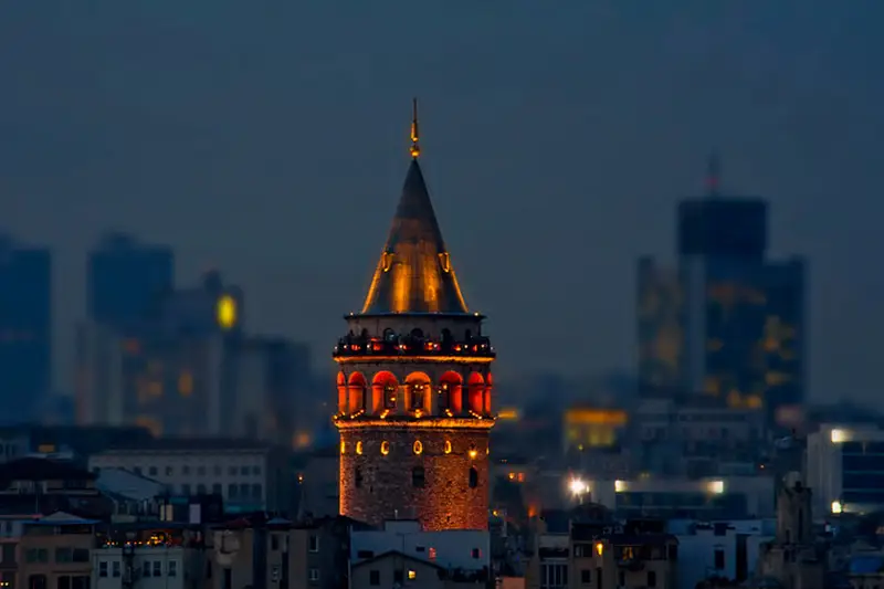 The Origin of the Name “Galata”
