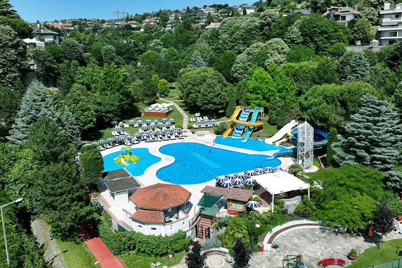 بهترین پارک های آبی استانبول