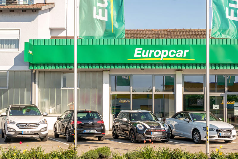 اجاره خودرو در دبی