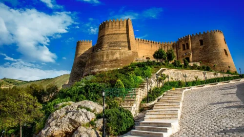 قلعه فلک الافلاک