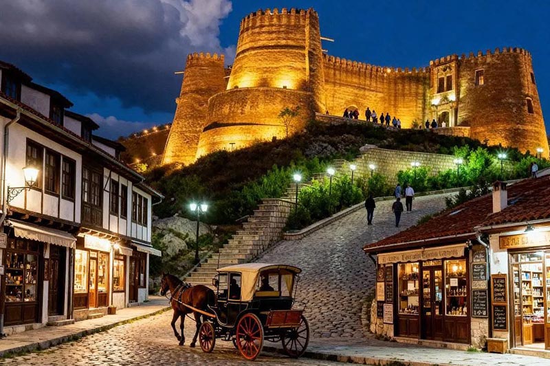 قلعة فلك الأفلاك