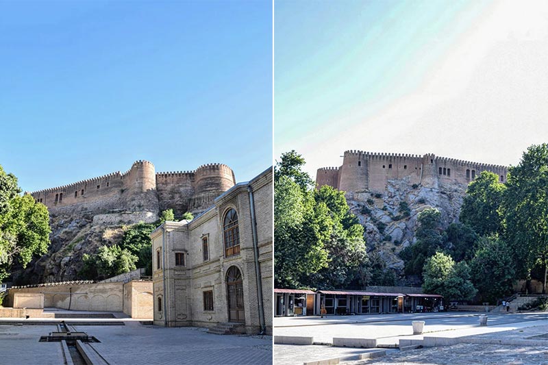 قلعة فلك الأفلاك