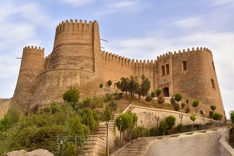 قلعه فلک الافلاک