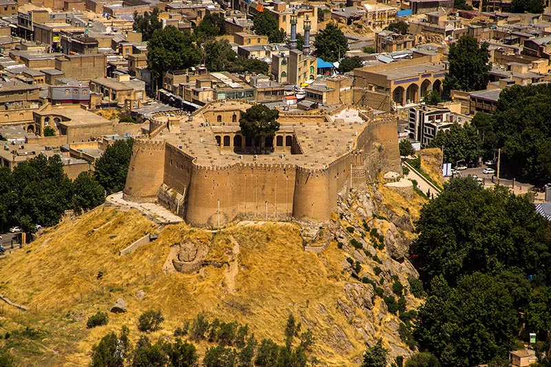 قلعه فلک الافلاک