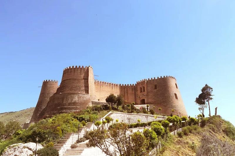 قلعة فلك الأفلاك