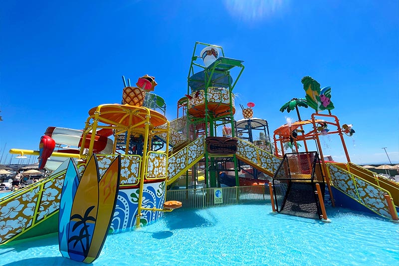 بهترین پارک های آبی استانبول