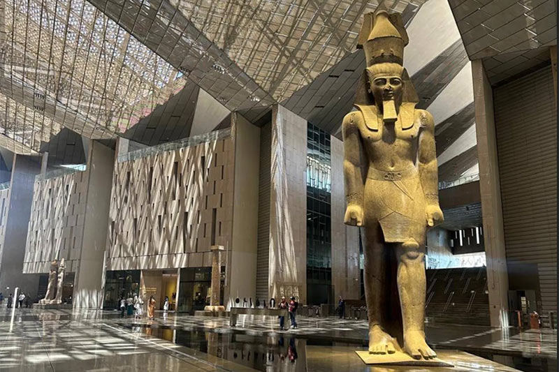 Grand-Egyptian-Museum