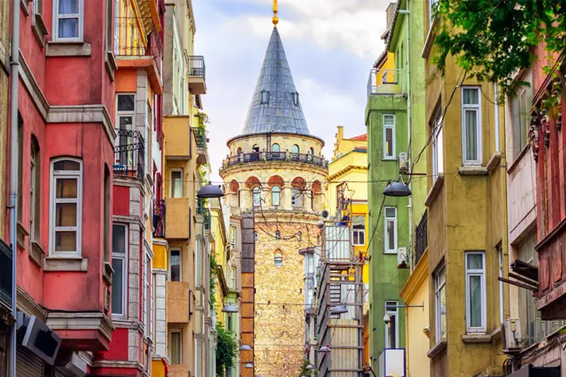 How to Get to Galata Tower