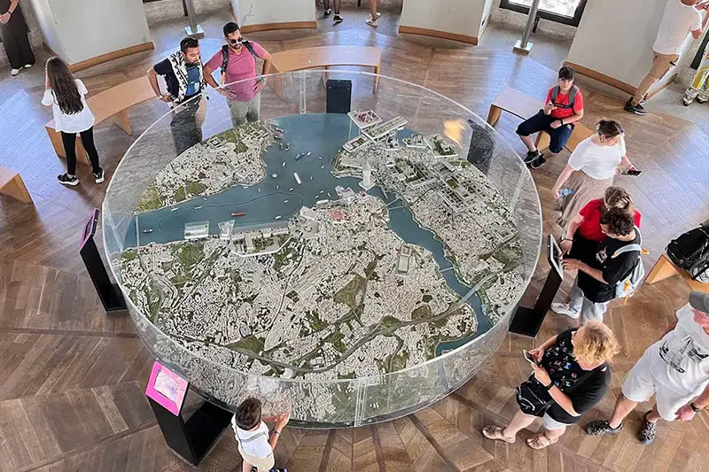 Inside-the-Galata-Tower