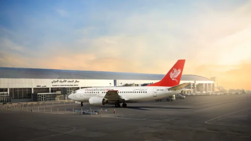 best on-time performance at NJF