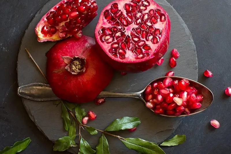 Pomegranate Festival Important