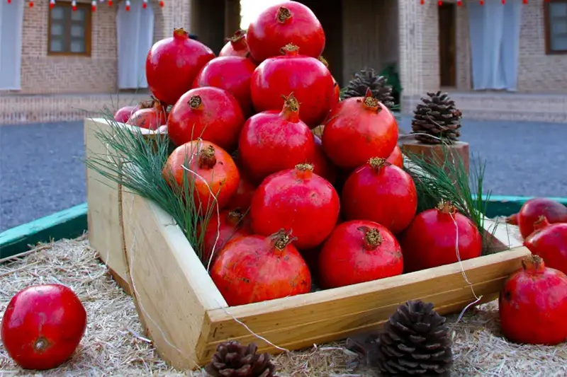 Prominent-Pomegranate-Festivals-in-Iran