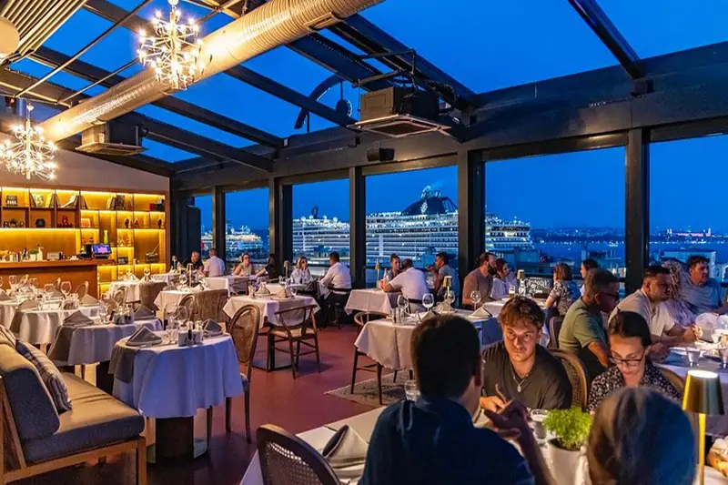 Restaurants-Around-Galata-Tower