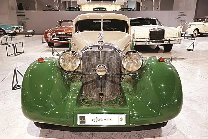 Royal Car Museum