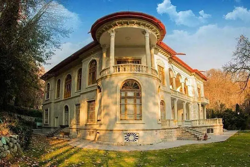 Shams Pahlavi Palace