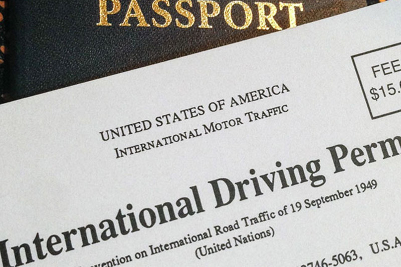 اللوحة الدولية للمركبات