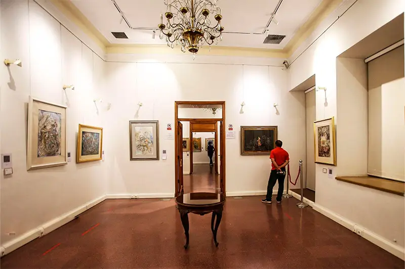 farshchian-museum