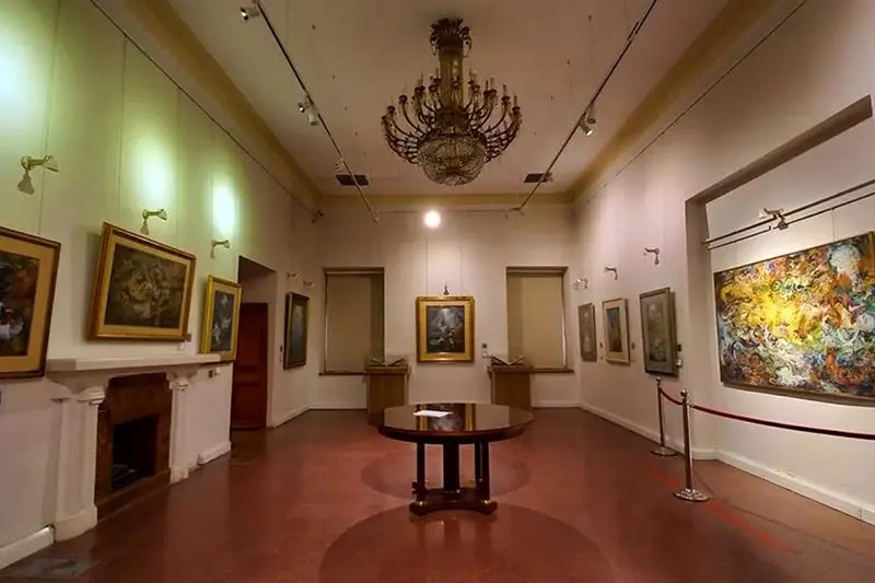 farshchian-museum