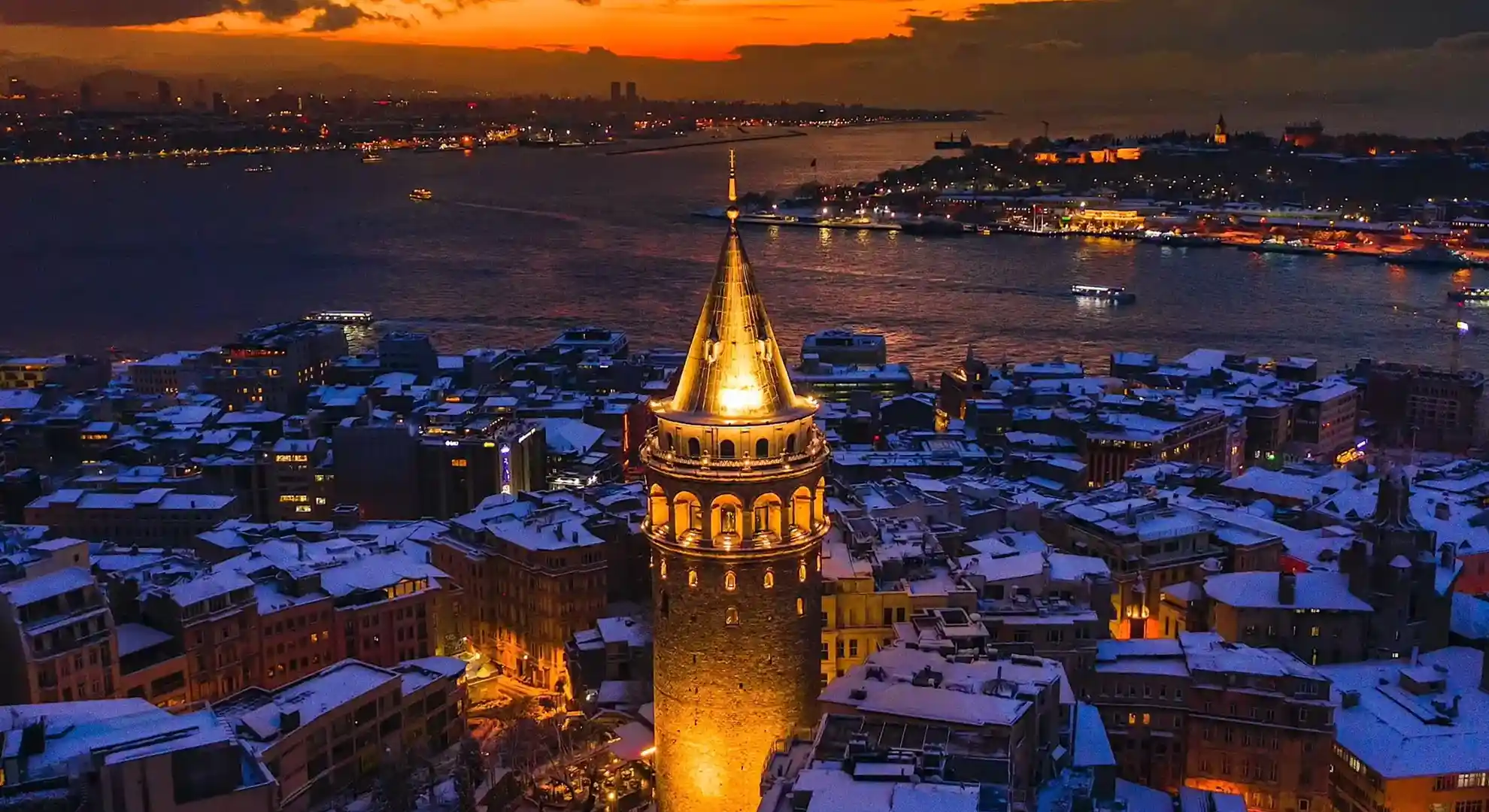 برج گالاتا؛ بنایی به وسعت تاریخ و تمدن ترکیه