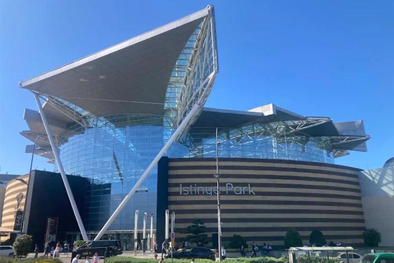 مراکز خرید استانبول در قسمت اروپایی