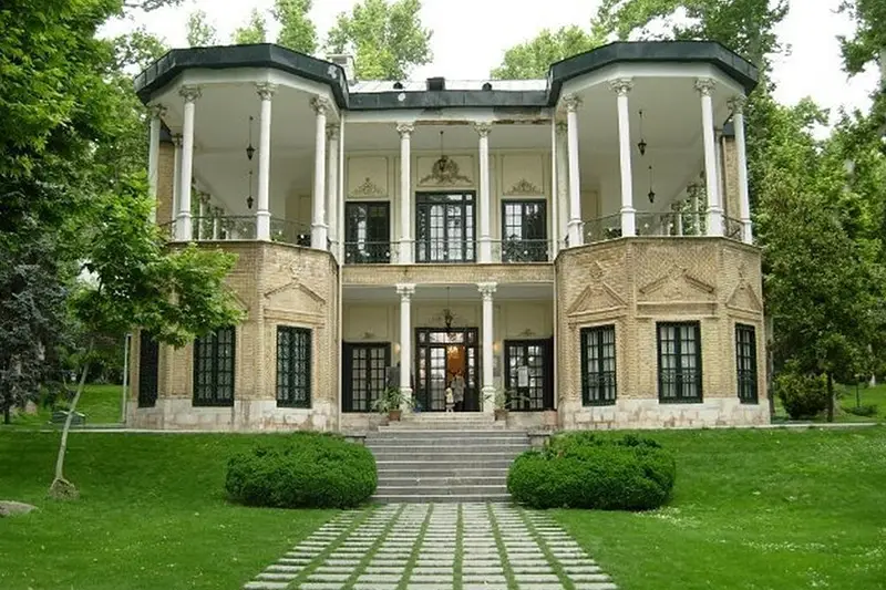 sadabad palace