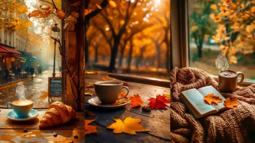 محبوبترین نوشیدنیهای پاییزی با قهوه