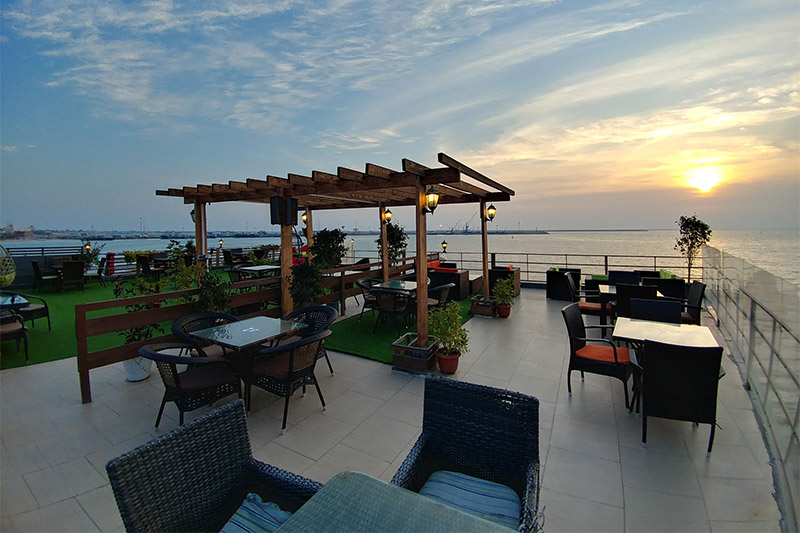 بهترین رستوران‌ های چابهار