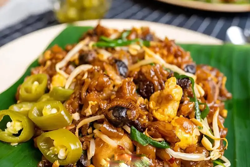 char kway teow