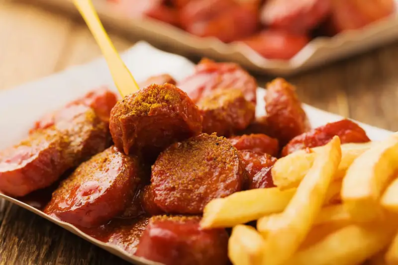 currywurst