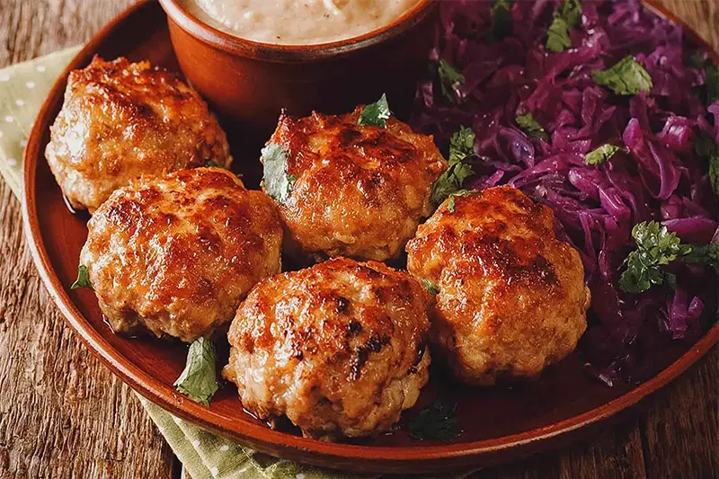 frikadeller