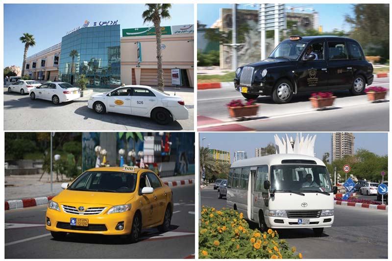 بازار عرب‌های کیش