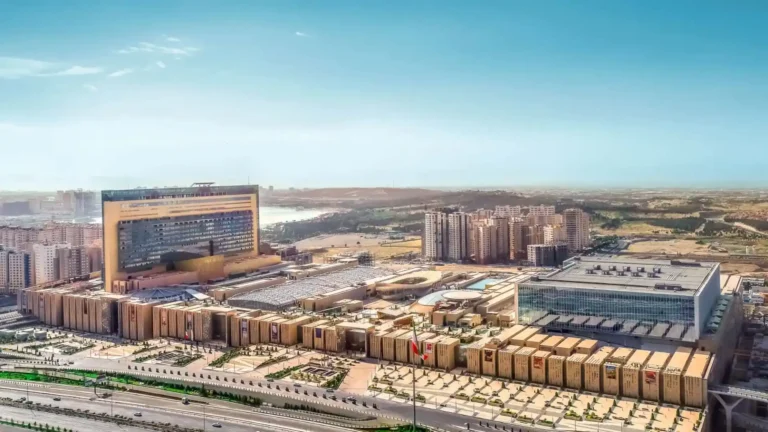 ایران مال تهران | معرفی کامل بزرگ ترین مرکز خرید ایران