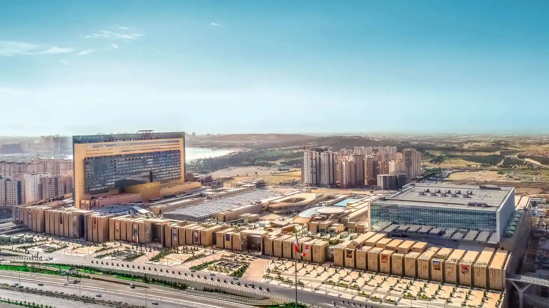 ایران مال تهران | معرفی کامل بزرگ ترین مرکز خرید ایران