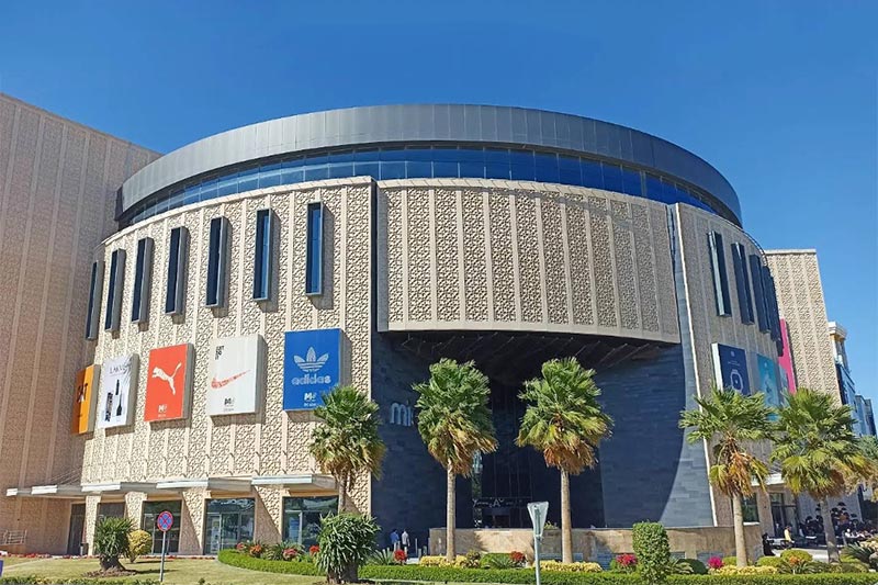 مراکز خرید کیش