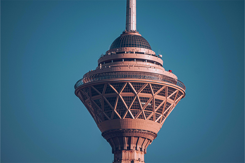 برج میلاد تهران