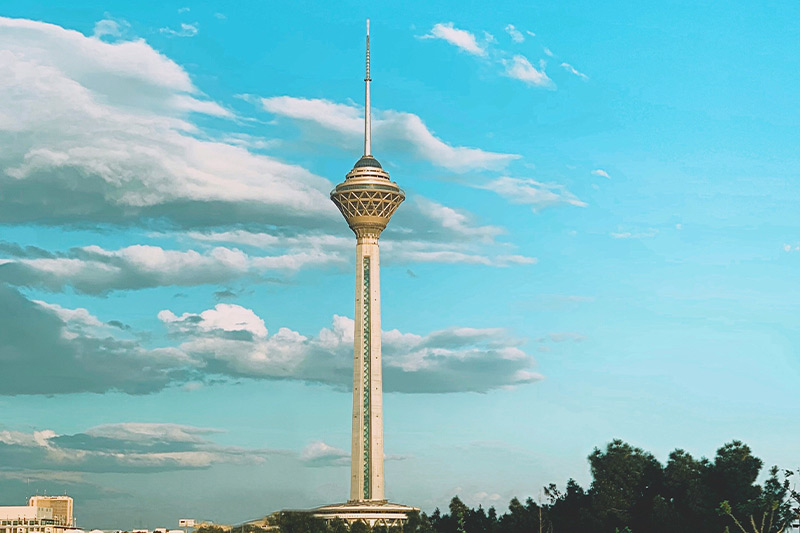 برج میلاد تهران
