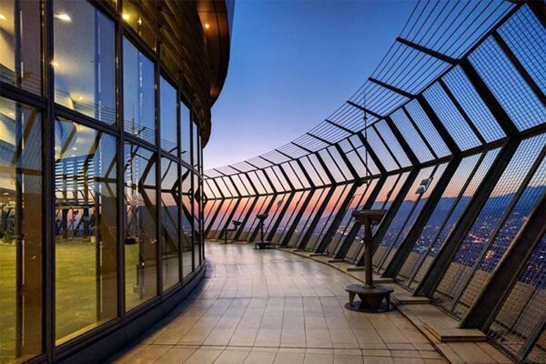 برج میلاد تهران