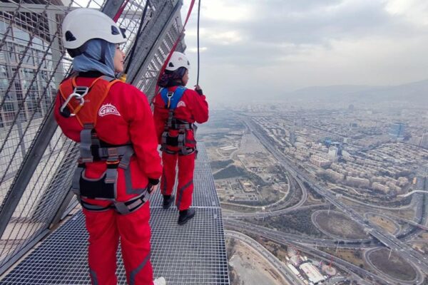 برج میلاد تهران