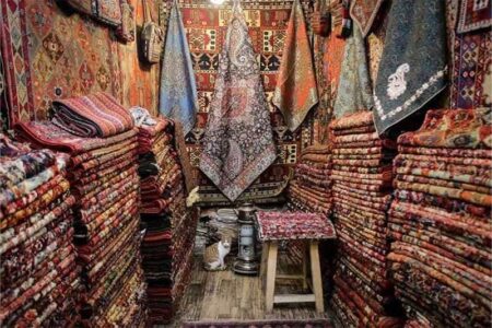 سوغات تبریز