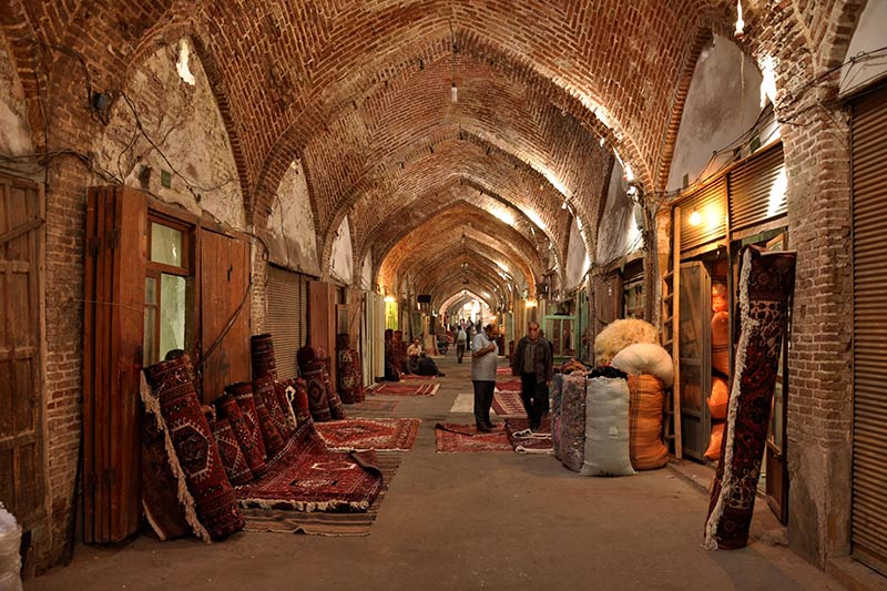 سوغات تبریز