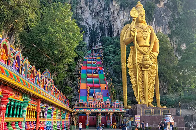 Batu-Caves-Complex